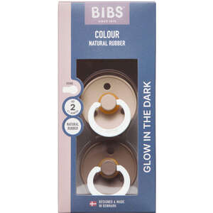 BIBS Colour str2 Vanil/Oak Nat