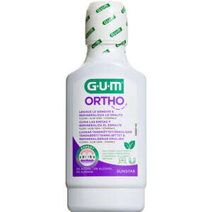 GUM Ortho Fluor Mundskyl