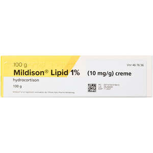Mildison Lipid 10 mg/g
