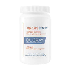 Ducray Anacaps Tri-Activ