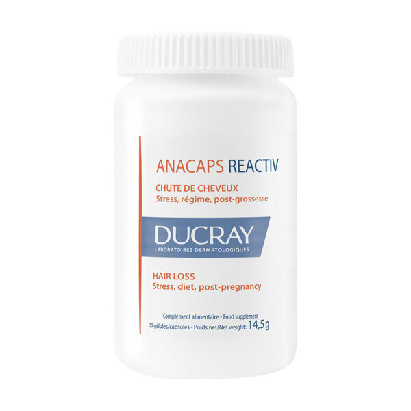 Ducray Anacaps Tri-Activ