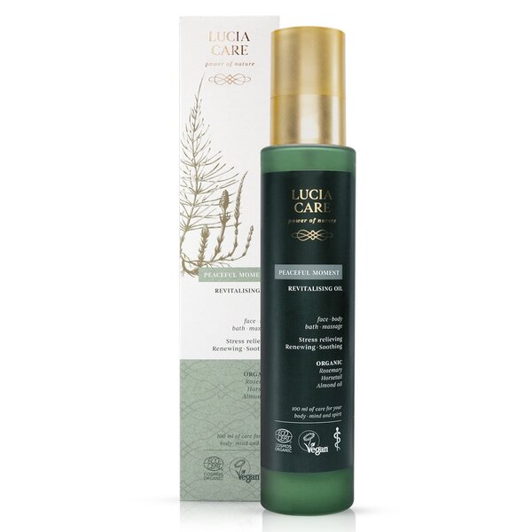 Lucia Care Revitalising Oil