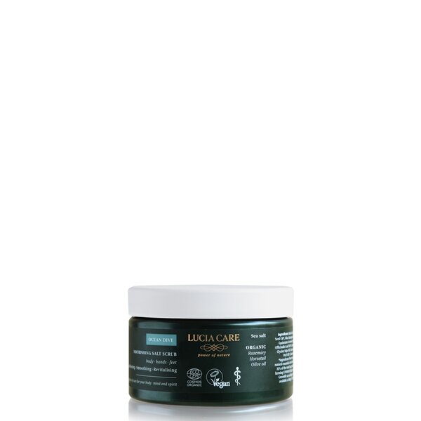 Lucia Care Salt Scrub