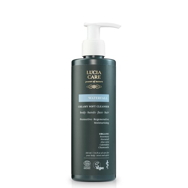 Lucia Care Cream Soft Cleanser