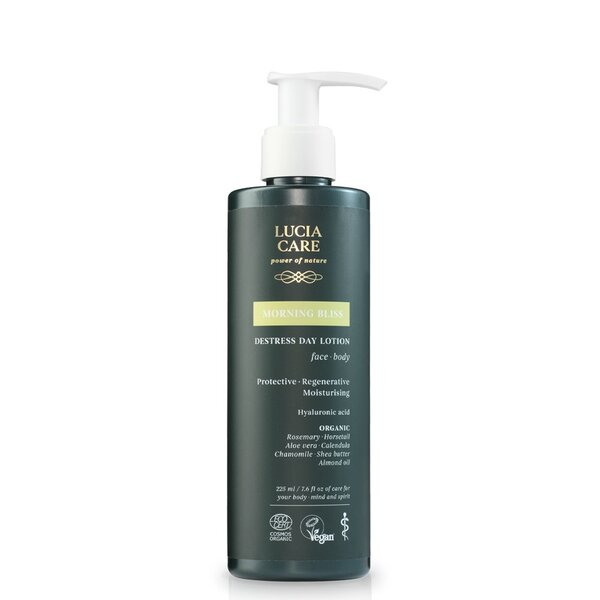 Lucia Care DeStress Day Lotion
