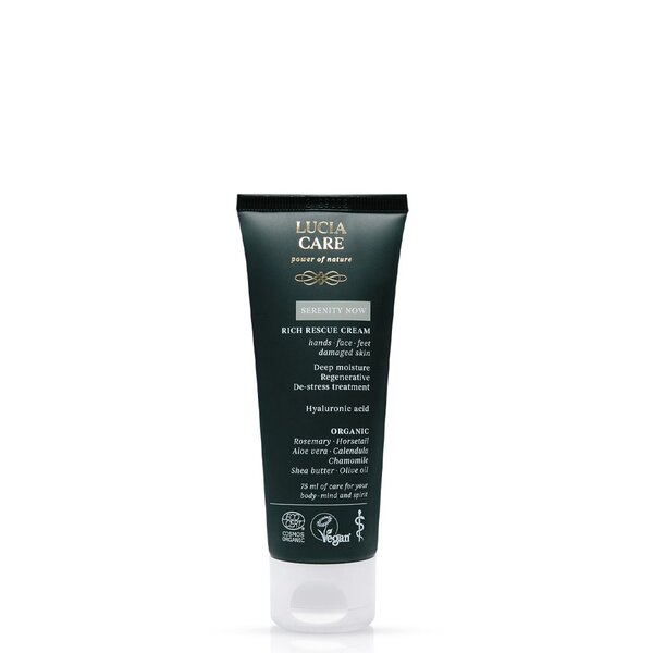 Lucia Care Rich Rescue Cream