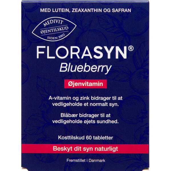 Florasyn Blueberry