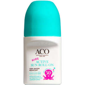 ACO Sun Active Roll-onSPF 50UP
