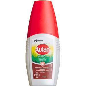 Autan Anti Flåt Insektspray
