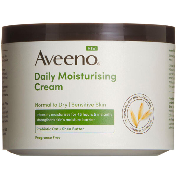 Aveeno Daily Moist. Cream