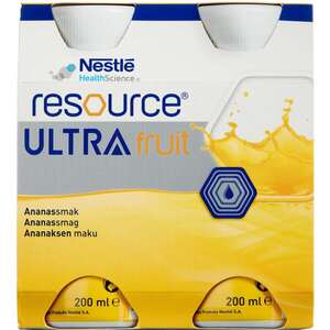 Resource Ultra Fruit Ananas
