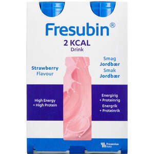 Fresubin 2 kcal drink Jordbær