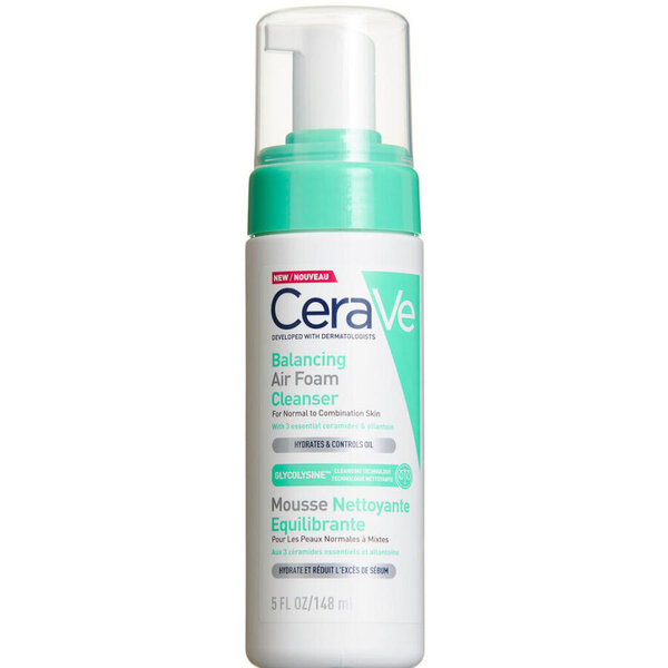 CeraVe Balan AirFoam Cleanser