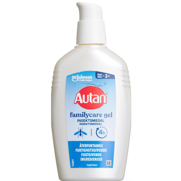 Autan Family Care Gel