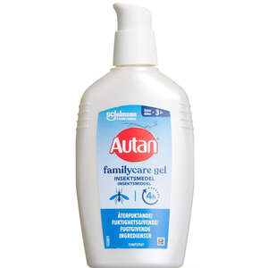 Autan Family Care Gel
