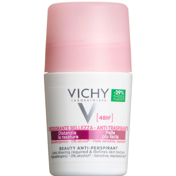 Vichy Antiperspirant Deo Roll-on (Beauty 50 ml)
