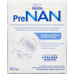 PreNAN Human Milk Fortifier