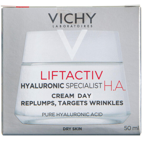 Vichy Liftactive Supreme Antiage dagcreme dry skin (50 ml)