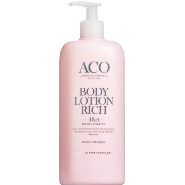 ACO Body lotion M/P