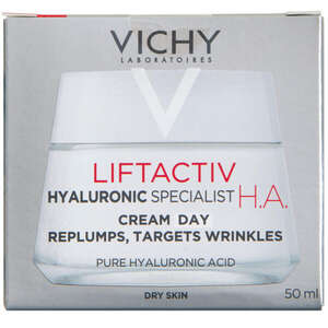 Vichy Liftactive Supreme Antiage dagcreme dry skin (50 ml)