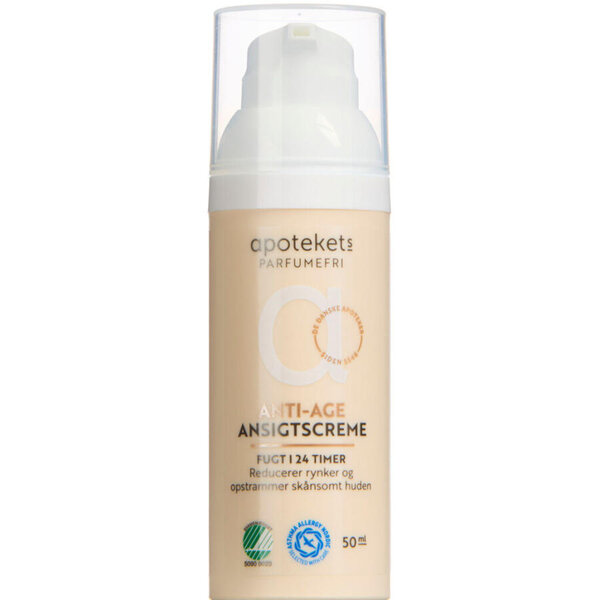 Apotekets PF Anti-age creme