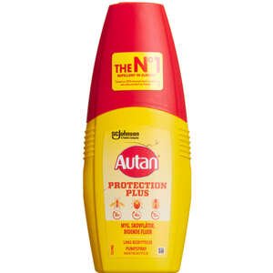 Autan Protection Plus Spray