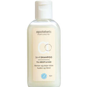 Apotekets PF 2i1 Shampoo
