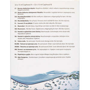 CAPHOSOL Sachet 15ml x 32