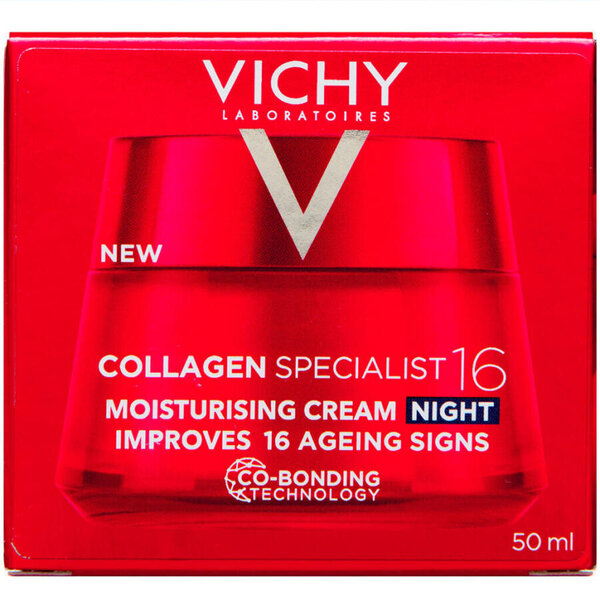 Vichy Liftactiv Collagen Specialist Night