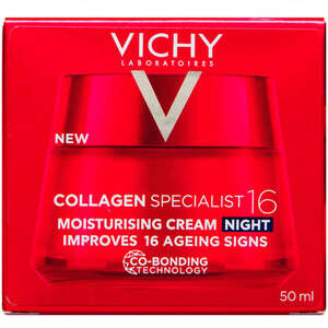Vichy Liftactiv Collagen Specialist Night
