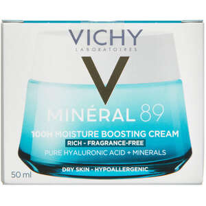 Vichy Min89 100H MoistCream FF