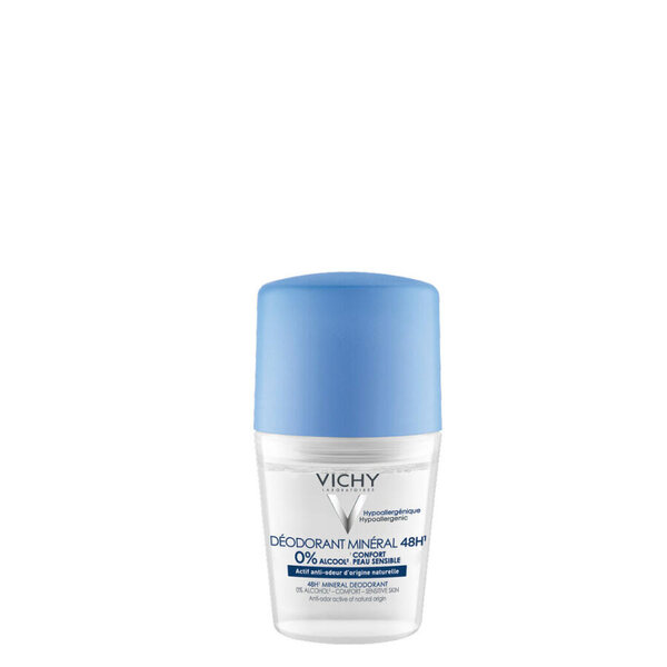 Vichy Antiperspirant Deo Roll-on (mineral 50 ML)