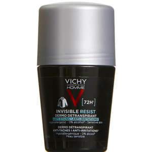 Vichy Homme 72H Invi Resist RO