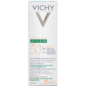 Vichy CS UV-clear SPF50+