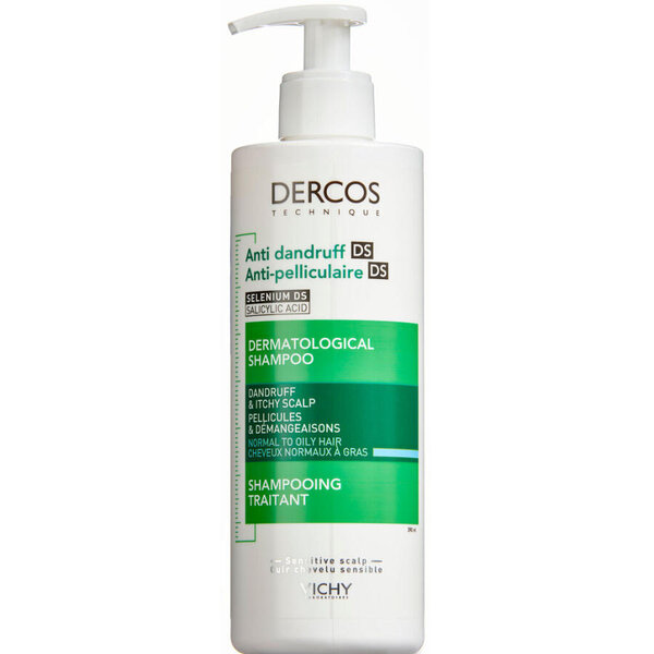 Vichy Dercos AntiDan Shamp NOH