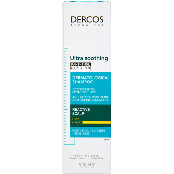 Vichy Dercos Ultra Shampoo DH