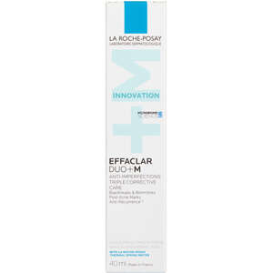 LRP EFFACLAR DUO+M Cream