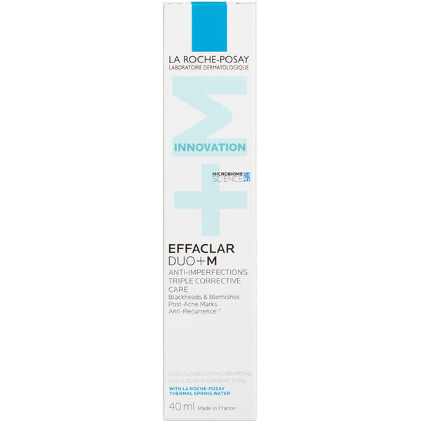 LRP EFFACLAR DUO+M Cream