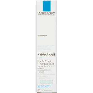 LRP HYDRAPHASE HA UV RC SPF25