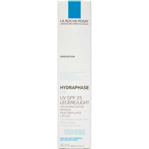 LRP HYDRAPHASE HA UV LC SPF25