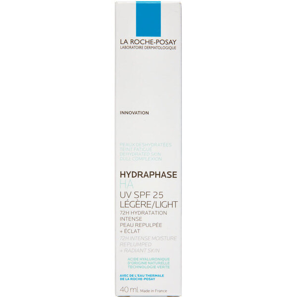 LRP HYDRAPHASE HA UV LC SPF25