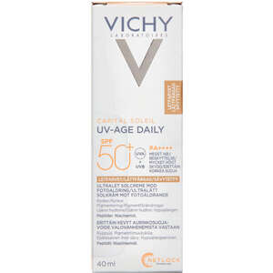 Vichy Capital Soleil UV-Age Daily (farvet)
