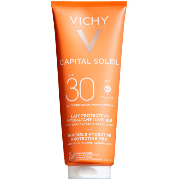 Vichy Capital Soleil Fresh Protective Milk 