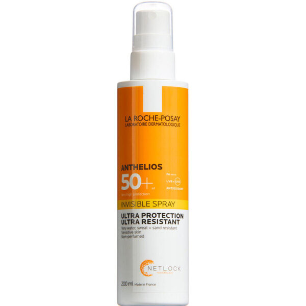 La Roche-Posay Anthelios Invisible Spray (SPF50+)