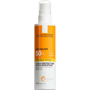 La Roche-Posay Anthelios Invisible Spray (SPF50+)