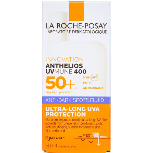 LRP ANTHELIOS UVM400 AD SPF50