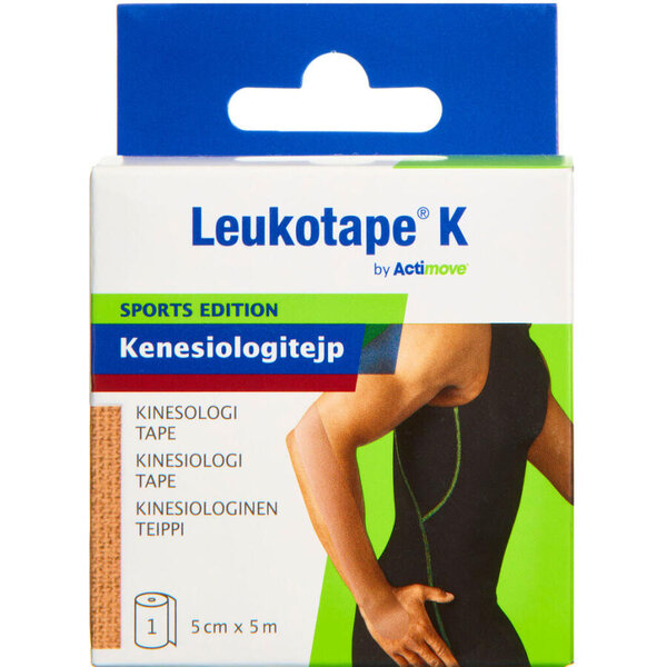 Actimove Leukotape K Beige