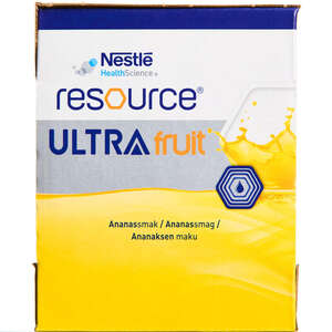Resource Ultra Fruit Ananas