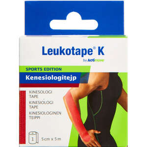 Actimove Leukotape K Pink