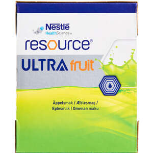 Resource Ultra Fruit Æble